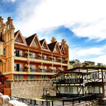 Florance Resort Villa Отели рядом с достопримечательностью «Ферма «Чунь-Янь»»