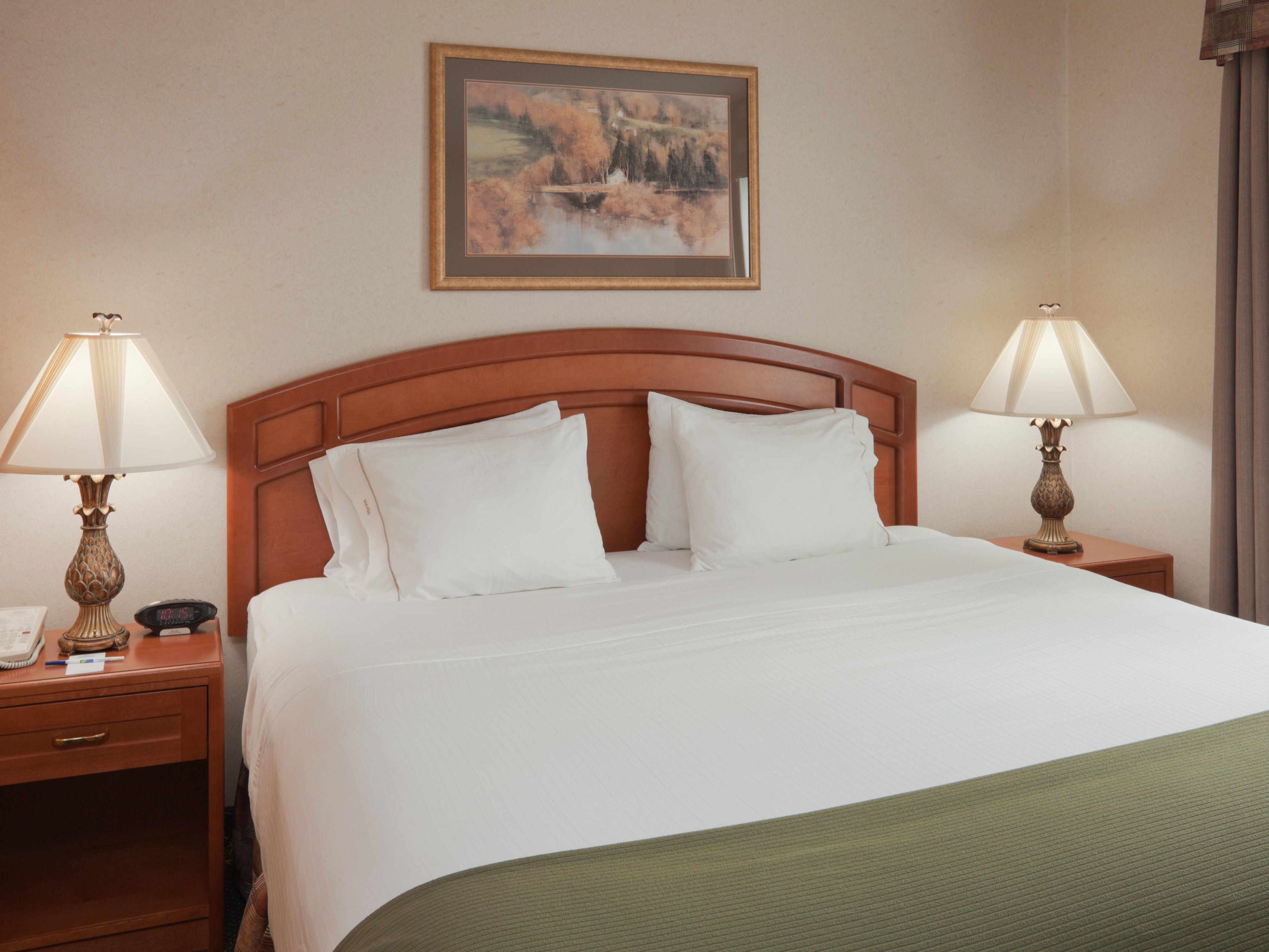 Holiday Inn Express Hotel & Suites Bryan-Montpelier, an Ihg Hotel