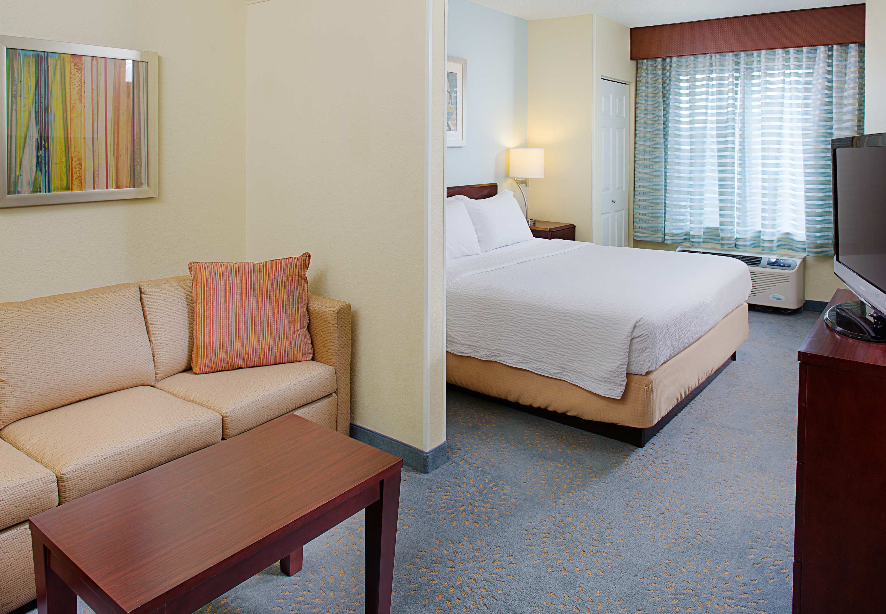 SpringHill Suites Manchester-Boston Regional Airport