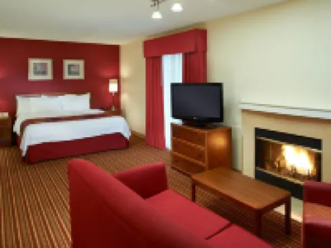 Residence Inn Chicago Deerfield Hotels in Deerfield