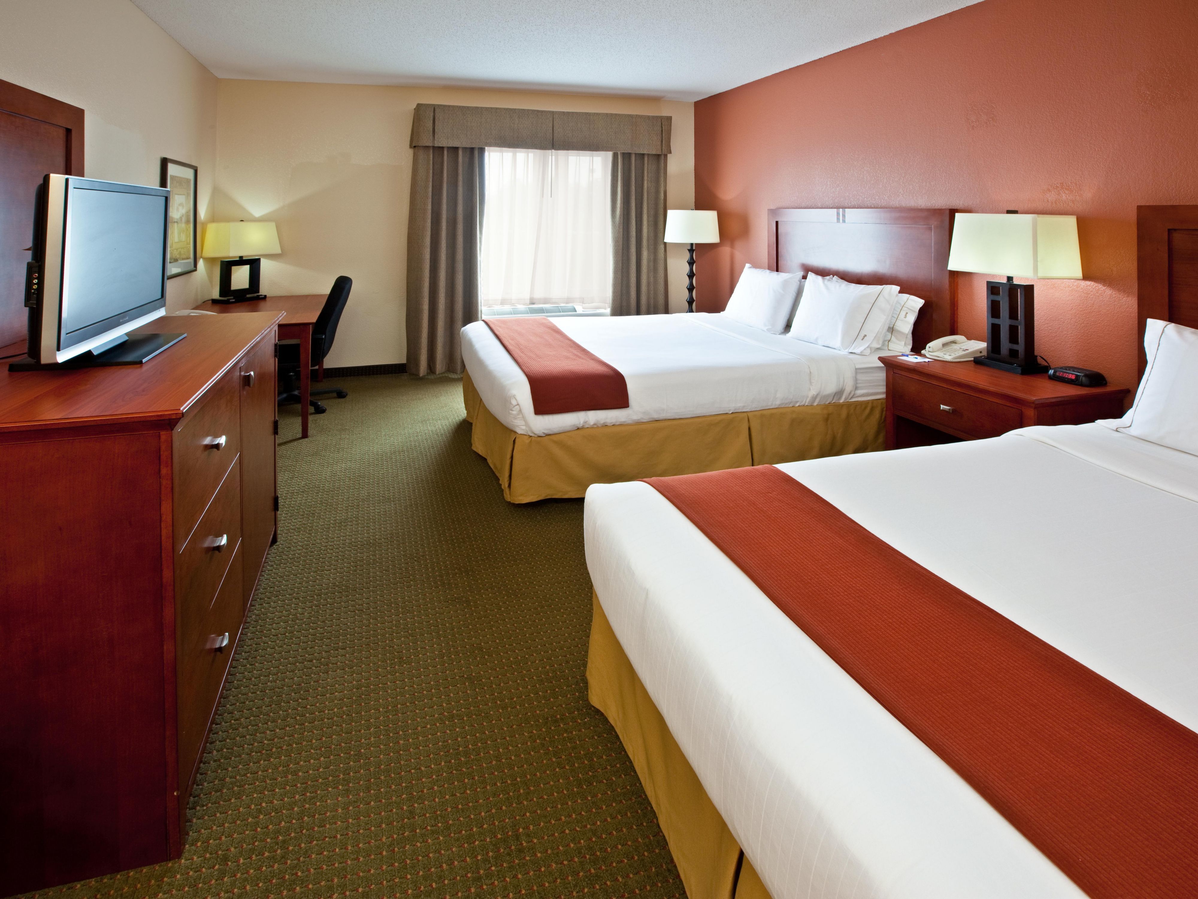 Holiday Inn Express Hotel & Suites Bedford, an Ihg Hotel