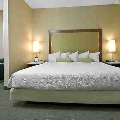 SpringHill Suites Pinehurst Southern Pines Rooms