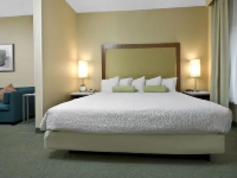 SpringHill Suites Pinehurst Southern Pines Hotels in Pinehurst