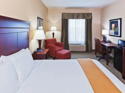 Holiday Inn Express & Suites Poteau