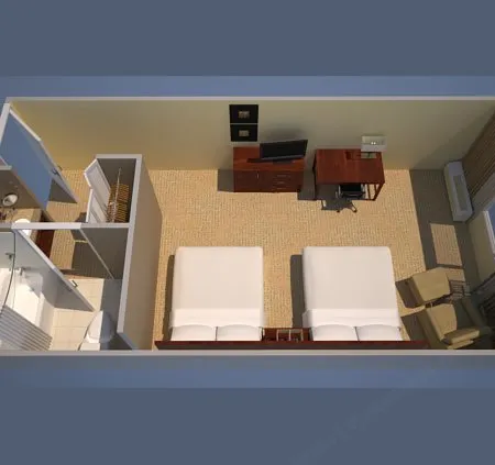 Courtyard Milwaukee Downtown Отели рядом с достопримечательностью «Железнодорожный вокзал Милуоки»