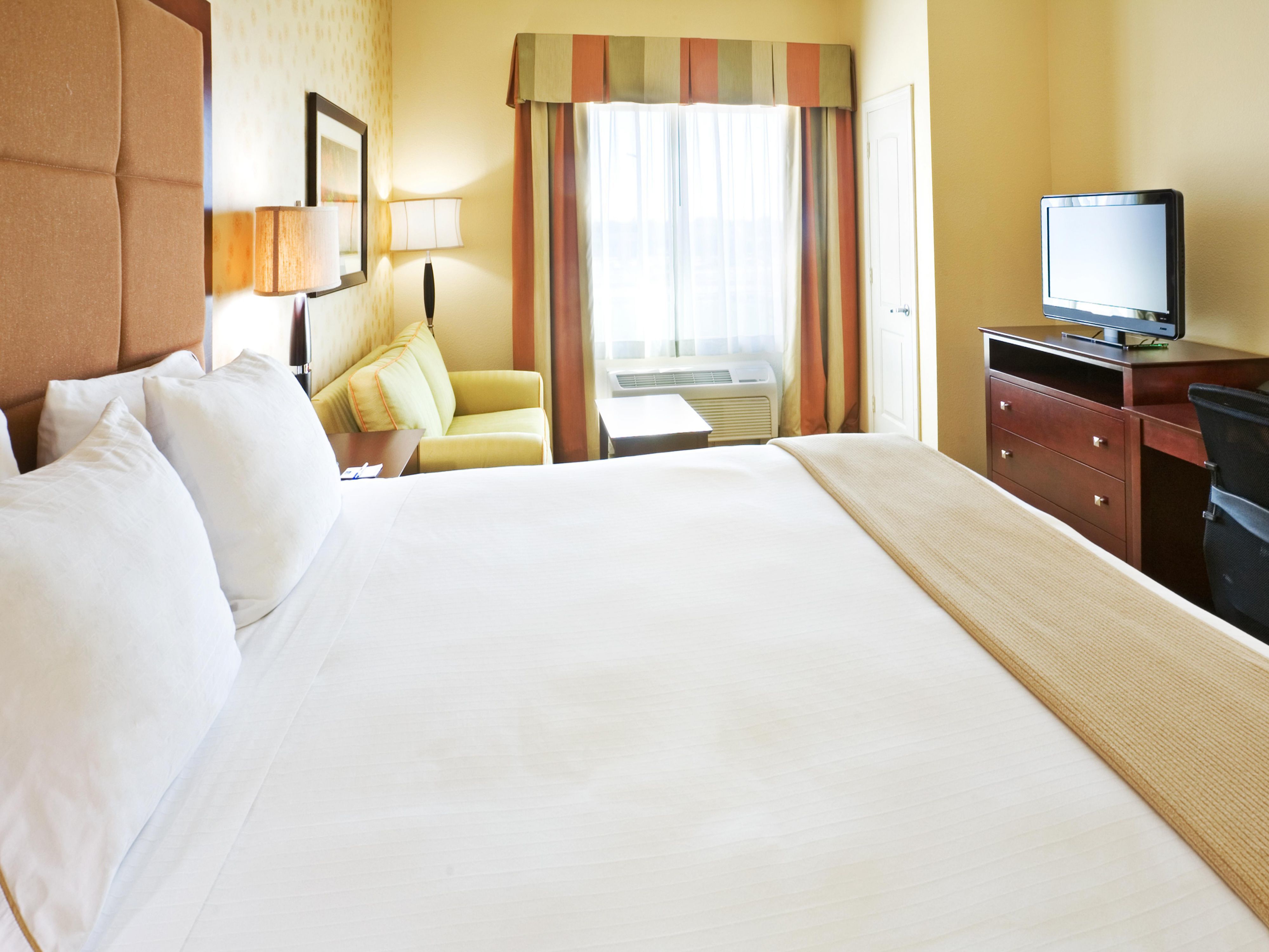 Holiday Inn Express & Suites Dallas Fair Park, an Ihg Hotel