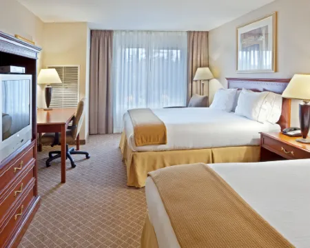 Holiday Inn Express & Suites LACEY - OLYMPIA by IHG Hoteles en Lacey