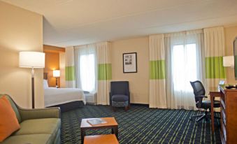 Fairfield Inn & Suites Valdosta