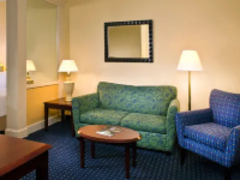 SpringHill Suites Gaithersburg ゲイサーズバーグのホテル