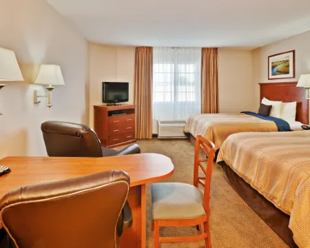 Candlewood Suites FLOWOOD by IHG Hotels in Flowood
