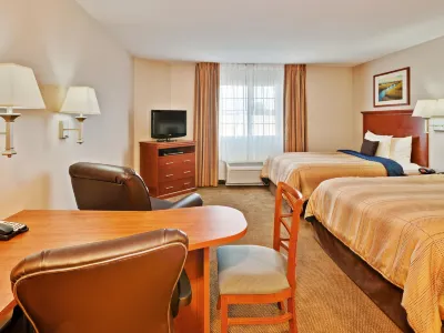 Candlewood Suites Flowood Hotels in Flowood