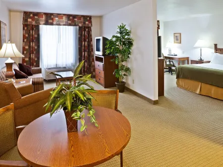Holiday Inn Express & Suites Oklahoma City - Bethany