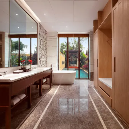 Wanda Vista Resort Xishuangbanna
