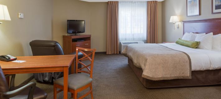 Candlewood Suites TALLAHASSEE by IHG Hotels in Leon County