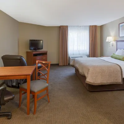 Candlewood Suites TALLAHASSEE by IHG Hotels near Fun Station