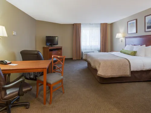 Candlewood Suites TALLAHASSEE by IHG - 2 étoiles