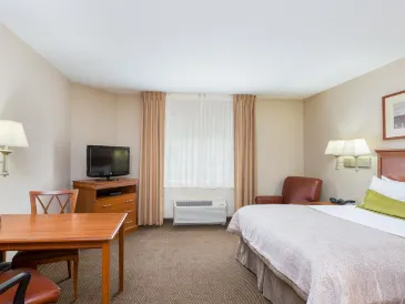Candlewood Suites 埃佩克斯的羅利轄區