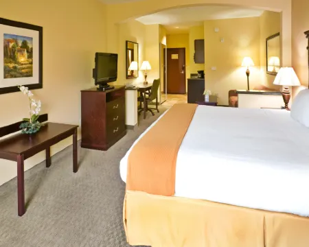 Holiday Inn Express & Suites TEXARKANA by IHG โรงแรมในเท็กซาร์คานา