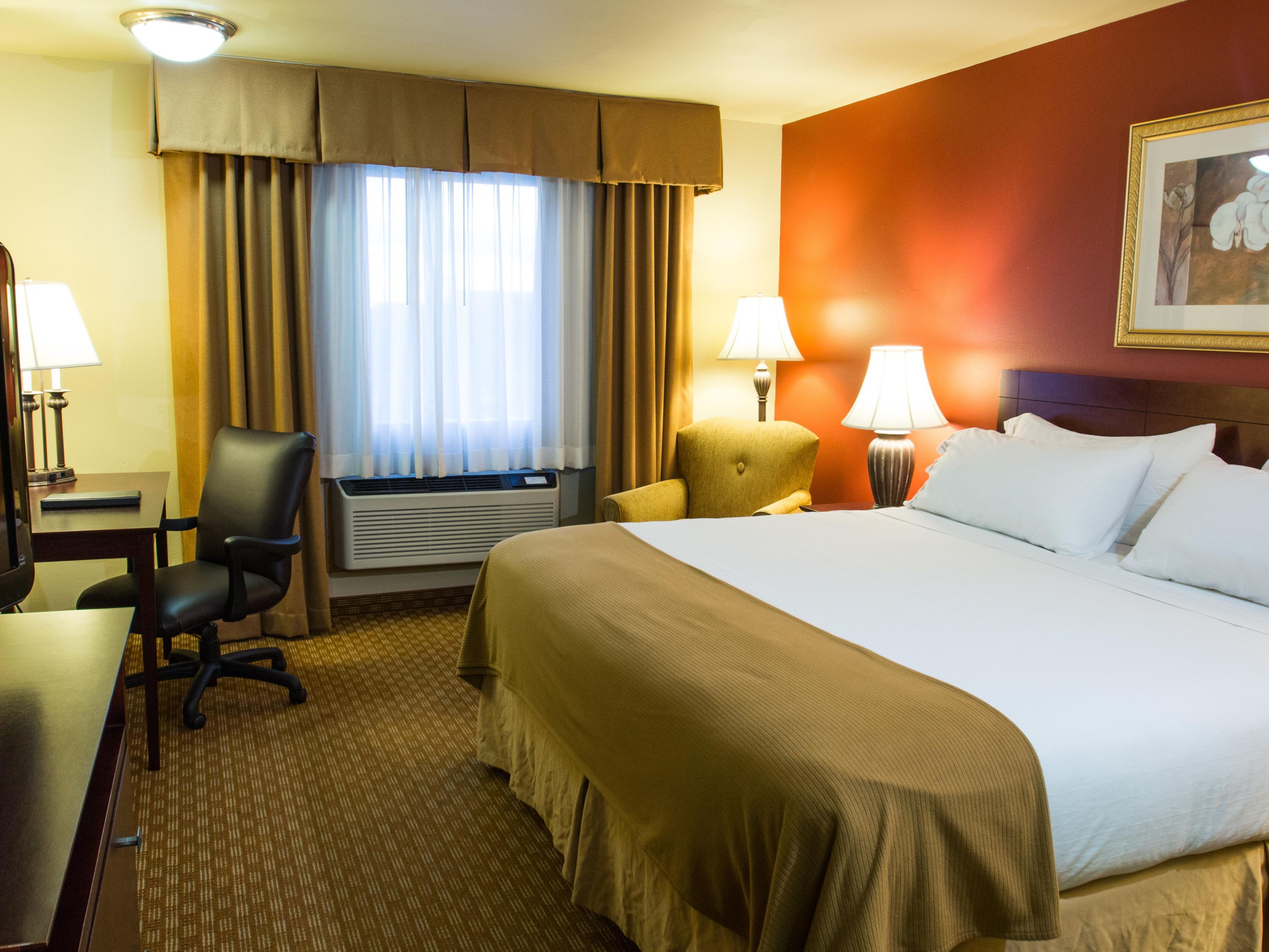 Holiday Inn Express Wisconsin Dells, an Ihg Hotel