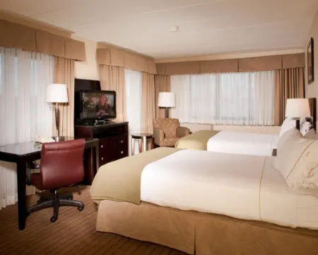 ホリデイ イン エクスプレス ボストン - ウォルサム by IHG ウォルサムのホテル