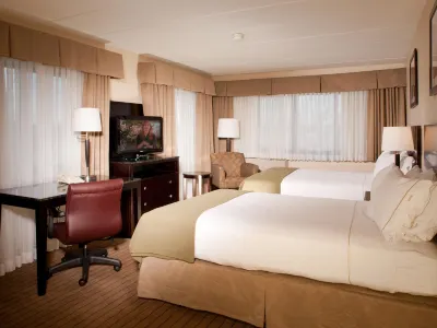 Holiday Inn Express Boston-Waltham Hotel di Waltham