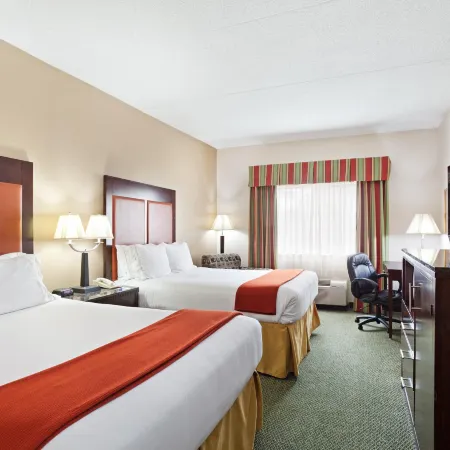 Holiday Inn Express LOUISVILLE NORTHEAST by IHG