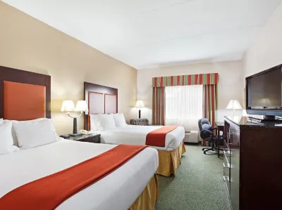 Holiday Inn Express Louisville Northeast Hotels in La Grange