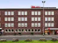B&B ホテル デュイスブルク HBF- ノルド ドゥイスブルグのホテル
