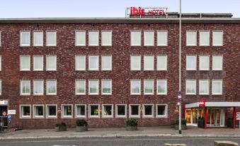 B&B Hotel Duisburg Hbf-Nord