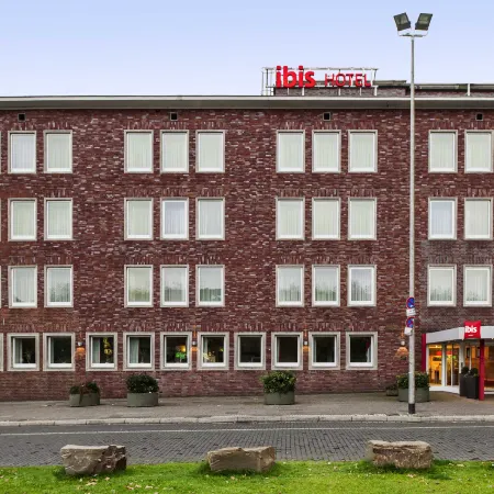 B&B HOTEL Duisburg Hbf-Nord