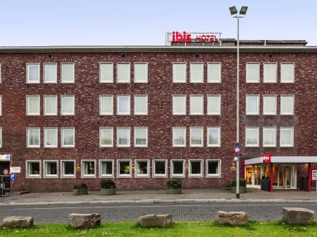 B&B HOTEL Duisburg Hbf-Nord