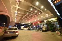 Millennium Harbourview Hotel Xiamen - parking