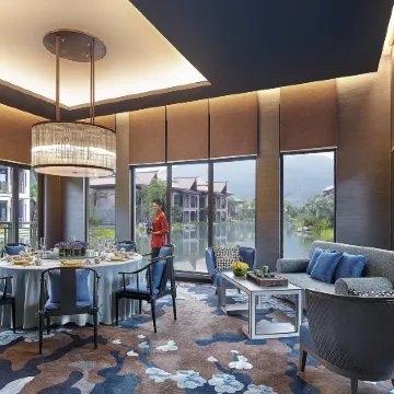 Dusit Devarana Hot Springs & Spa Conghua Guangzhou