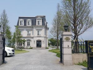 Haut-Rhin Villa