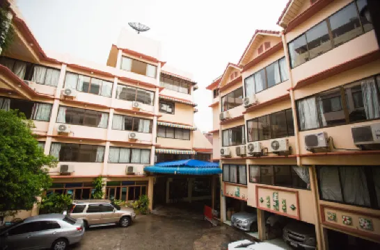 Dream Hotel Pattaya Hotels near Bali Hai Pier