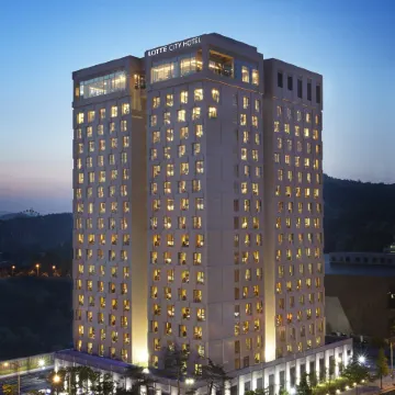 LOTTE CITY HOTEL DAEJEON