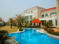 上海人济酒店 - 室外游泳池