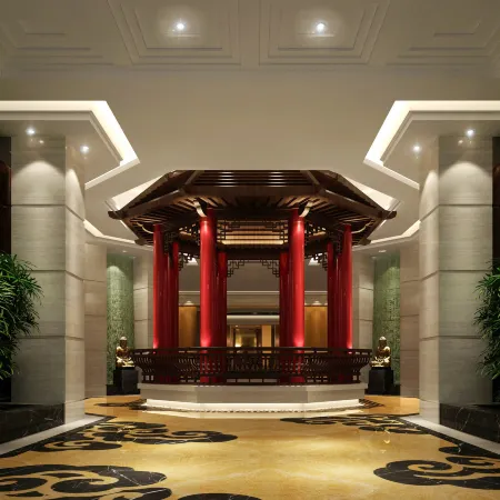 Aile International Hotel JingJiang QuanZhou