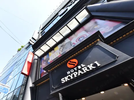 Hotel Skypark Myeongdong 1 Hotels near Seoul Animation Center