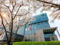 Holiday Inn SHANGHAI HONGQIAO WEST by IHG Hotels in der Nähe von Shanghai Fabrikverkauf