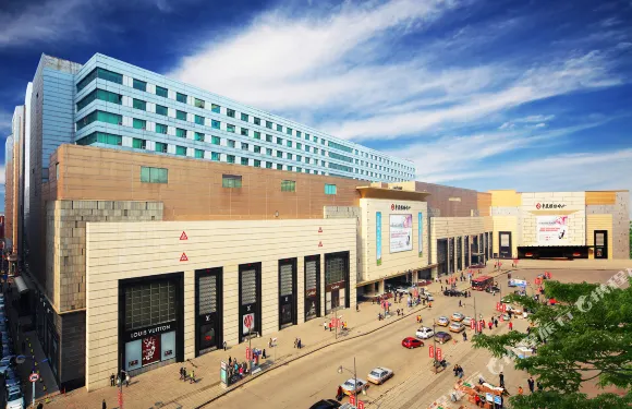 卓展天天酒店（長春火車站人民廣場店）