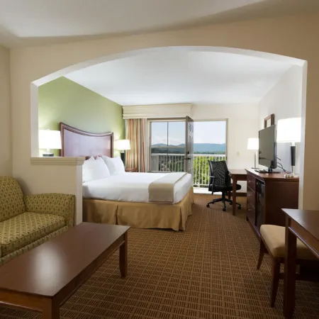 Holiday Inn Express & Suites ASHEVILLE SW - OUTLET CTR AREA by IHG