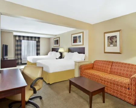 Holiday Inn Express & Suites BRADLEY AIRPORT by IHG Hotels in Windsor Locks