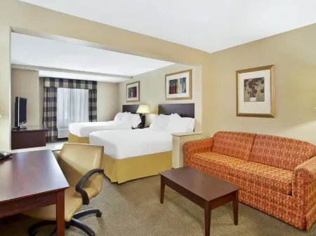 Holiday Inn Express & Suites BRADLEY AIRPORT by IHG