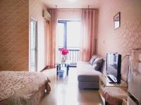 重庆梦之家酒店式公寓 - 落地窗精美小套房
