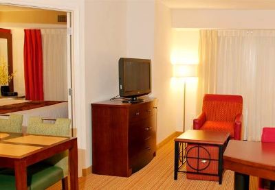 スイート（2ベッドルーム） レジデンス・イン・ヒューストン・ケイティ・ミルズの写真