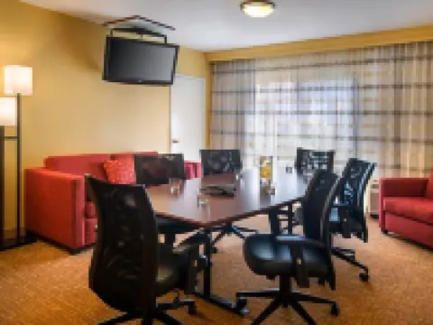 コートヤード バイ マリオット ノーウォーク ノーウォークのホテル