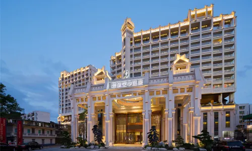 Biquan Kongzhong Hot Spring Hotel