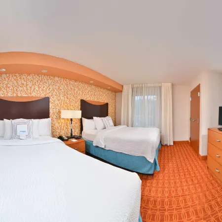Fairfield by Marriott Inn & Suites Kingsland Отели в г. Кингсленд