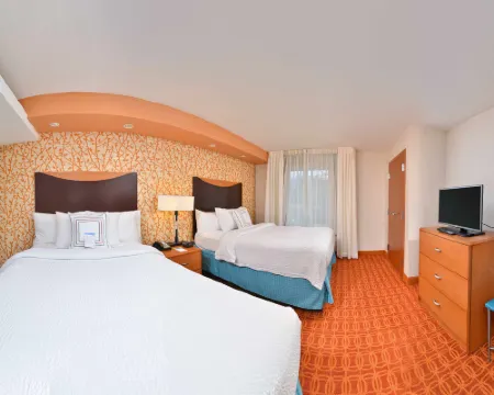 Fairfield by Marriott Inn & Suites Kingsland Hotels in Kingsland